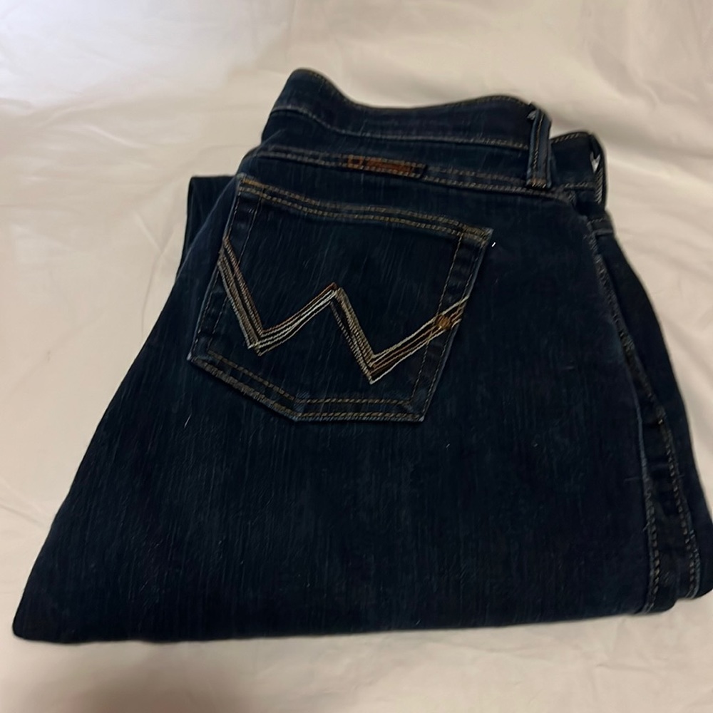 Wrangler Q-Baby Jeans